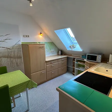 Apartamento Rosenschule *
