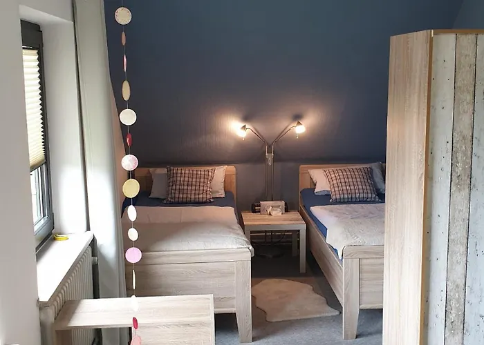 Rosenschule Lägenhet Kappeln