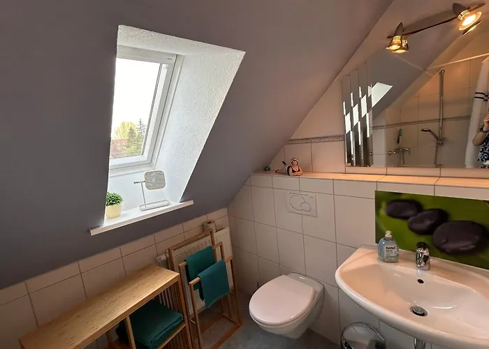 Rosenschule Lägenhet Kappeln